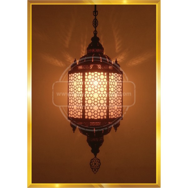 Antique Look Modern Turkish Vintage Moroccan Golden Ceiling Lights Home Lantern Pendant Gifts Oriental Arabian Hanging Lamp HND HANDICRAFT