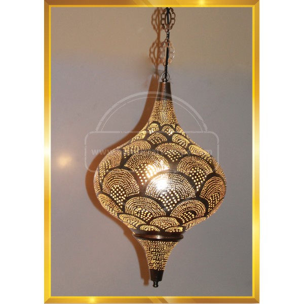 Moroccan Lantern Ottoman Style HND HANDICRAFT