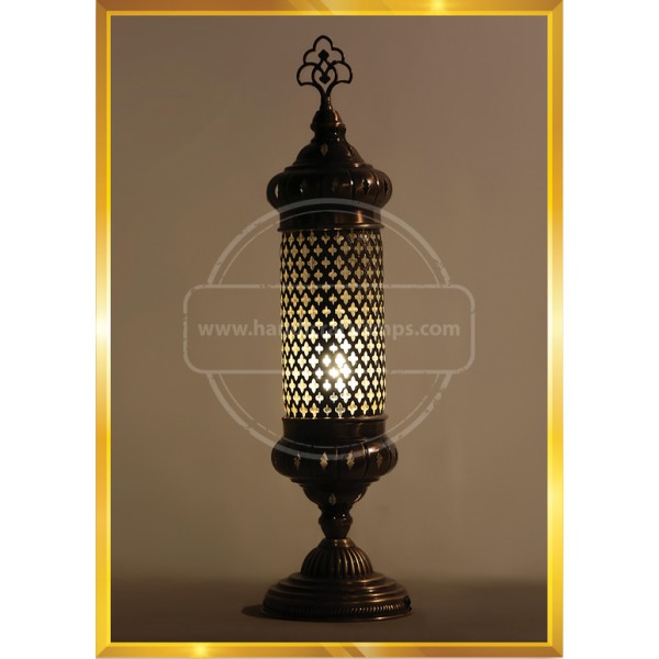 Turkish Mosaic Art Desing Lamp HND HANDICRAFT